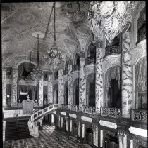 MI-Detroit-Michigan Lobby Side Wall